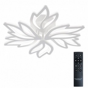 Потолочная люстра Natali Kovaltseva RIF LED LAMPS 81118/5C в Тобольске - tobolsk.ok-mebel.com | фото 3