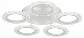 Потолочная люстра Natali Kovaltseva Simply LED LAMPS 81122/5C в Тобольске - tobolsk.ok-mebel.com | фото 2