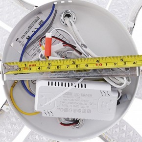 Потолочная люстра Natali Kovaltseva SM LED LAMPS 81455 в Тобольске - tobolsk.ok-mebel.com | фото 10