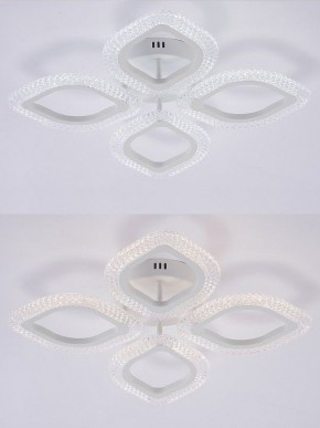 Потолочная люстра Natali Kovaltseva SM LED LAMPS 81455 в Тобольске - tobolsk.ok-mebel.com | фото 4