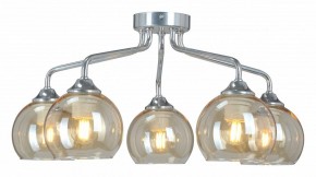 Потолочная люстра Vitaluce V3096 V3096-9/5PL в Тобольске - tobolsk.ok-mebel.com | фото