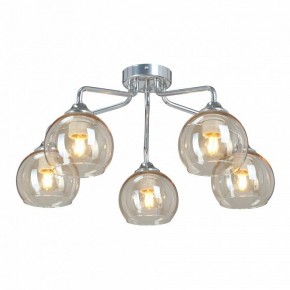 Потолочная люстра Vitaluce V3096 V3096-9/5PL в Тобольске - tobolsk.ok-mebel.com | фото 2