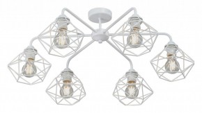 Потолочная люстра Vitaluce V42580 V42580-0/6PL в Тобольске - tobolsk.ok-mebel.com | фото