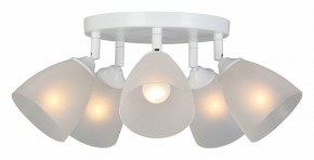 Потолочная люстра Vitaluce V4355 V4355-0/5PL в Тобольске - tobolsk.ok-mebel.com | фото