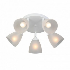 Потолочная люстра Vitaluce V4355 V4355-0/5PL в Тобольске - tobolsk.ok-mebel.com | фото 3