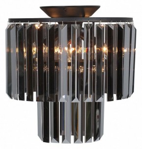 Потолочная люстра Vitaluce V5155 V5155-1/4PL в Тобольске - tobolsk.ok-mebel.com | фото