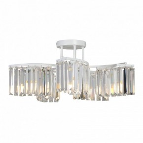 Потолочная люстра Vitaluce V5884 V5884-0/5PL в Тобольске - tobolsk.ok-mebel.com | фото 4