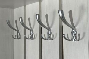 БАРСЕЛОНА 1 Прихожая белый рамух в Тобольске - tobolsk.ok-mebel.com | фото 10