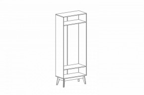 Прихожая Калгари в Тобольске - tobolsk.ok-mebel.com | фото 9