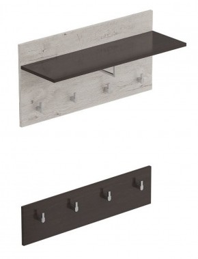 Прихожая Соренто (Дуб бонифаций) в Тобольске - tobolsk.ok-mebel.com | фото 5