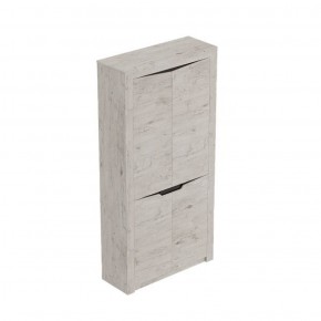 Прихожая Соренто (Дуб бонифаций) в Тобольске - tobolsk.ok-mebel.com | фото 7