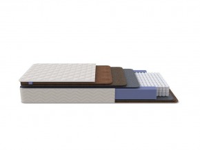 PROxSON Матрас Balance Double F (Ткань Синтетический жаккард) 120x200 в Тобольске - tobolsk.ok-mebel.com | фото