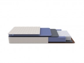 PROxSON Матрас Balance Duo M/S (Ткань Синтетический жаккард) 180x190 в Тобольске - tobolsk.ok-mebel.com | фото