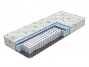 PROxSON Матрас Баланс Дуо EVS (Трикотаж Aloe Vera) 200x200 в Тобольске - tobolsk.ok-mebel.com | фото 2