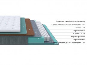 PROxSON Матрас Grace Firm (Трикотаж Prestige Latte) 120x200 в Тобольске - tobolsk.ok-mebel.com | фото 2