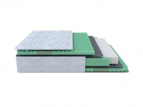 PROxSON Матрас Green Comfort M (Tricotage Dream) 120x190 в Тобольске - tobolsk.ok-mebel.com | фото