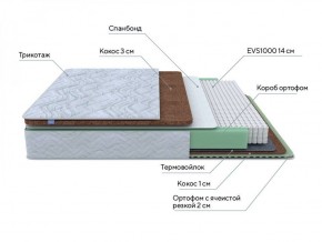 PROxSON Матрас Green Duo M/F (Tricotage Dream) 120x195 в Тобольске - tobolsk.ok-mebel.com | фото 7