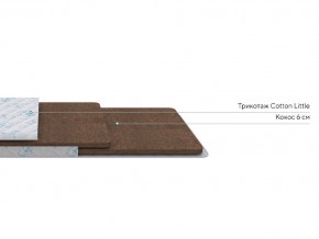 PROxSON Матрас Львенок (Cotton Little PROSON) 90x160 в Тобольске - tobolsk.ok-mebel.com | фото 2