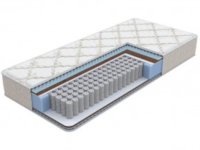 PROxSON Матрас Люкс EVS (Ткань Tricotage Spiral) 120x195 в Тобольске - tobolsk.ok-mebel.com | фото