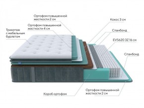 PROxSON Матрас Paradise Firm (Трикотаж Prestige Steel) 140x195 в Тобольске - tobolsk.ok-mebel.com | фото 7