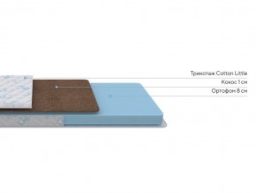 PROxSON Матрас Тигренок (Cotton Little PROSON) 120x190 в Тобольске - tobolsk.ok-mebel.com | фото 2