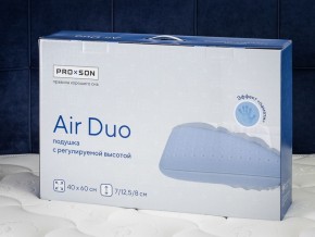 PROxSON Подушка Air Duo (Сатин Сатин) 40x60 в Тобольске - tobolsk.ok-mebel.com | фото 11