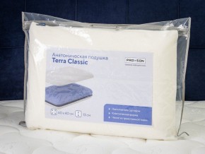 PROxSON Подушка Terra Classic (Ткань Трикотажная ткань) 40x60 в Тобольске - tobolsk.ok-mebel.com | фото 2