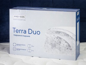 PROxSON Подушка Terra Duo (Сатин Ткань) 50x70 в Тобольске - tobolsk.ok-mebel.com | фото 14