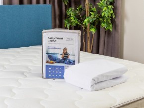 PROxSON Защитный чехол Basic (Ткань Terry Cloth без влагонепроницаемого покрытия) 80x190 в Тобольске - tobolsk.ok-mebel.com | фото 4