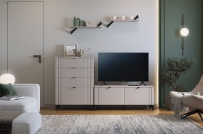 РИЧ Гостиная (модульная) кашемир в Тобольске - tobolsk.ok-mebel.com | фото