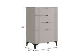 РИЧ Гостиная (модульная) кашемир в Тобольске - tobolsk.ok-mebel.com | фото 5