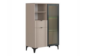 РИЧ Комод 2 со стеклом в Тобольске - tobolsk.ok-mebel.com | фото 5