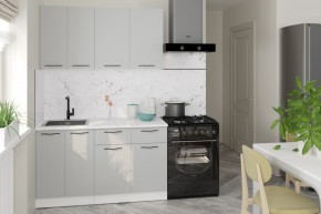 ШЕЛЛИ Кухонный гарнитур Медиум 1400 мм в Тобольске - tobolsk.ok-mebel.com | фото