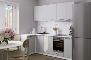 ШЕЛЛИ Кухонный гарнитур Прайм 400 (1100*2000 мм) в Тобольске - tobolsk.ok-mebel.com | фото