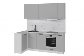 ШЕЛЛИ Кухонный гарнитур Прайм 400 (1100*2000 мм) в Тобольске - tobolsk.ok-mebel.com | фото 3