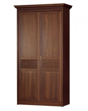 Шкаф 2-х дверный №181 "Лючия" *без полок в Тобольске - tobolsk.ok-mebel.com | фото