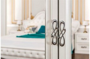 Шкаф 2-х ств с зеркалами Мишель в Тобольске - tobolsk.ok-mebel.com | фото 4