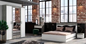 Шкаф 4-х створчатый распашной Инстайл ШК-31 в Тобольске - tobolsk.ok-mebel.com | фото 4