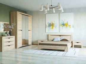Шкаф 4х створчатый ВЕРСАЛЬ-5 секция №16 в Тобольске - tobolsk.ok-mebel.com | фото 3