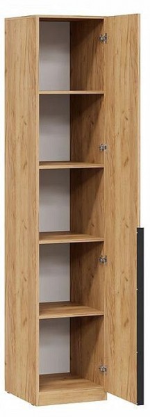 Шкаф для белья Джоли в Тобольске - tobolsk.ok-mebel.com | фото 3
