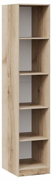 Шкаф для белья Фьюжн ТД-260.07.01 в Тобольске - tobolsk.ok-mebel.com | фото 3
