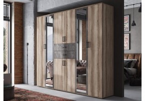 Шкаф для белья Паркинс в Тобольске - tobolsk.ok-mebel.com | фото 3