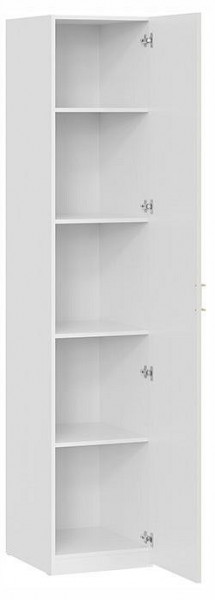 Шкаф для белья Стелла в Тобольске - tobolsk.ok-mebel.com | фото 3
