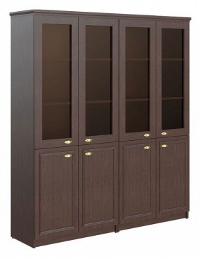 Шкаф книжный Raut RHC 180.2 в Тобольске - tobolsk.ok-mebel.com | фото
