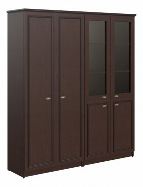 Шкаф книжный Raut RHC 180.6 в Тобольске - tobolsk.ok-mebel.com | фото