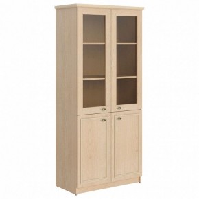 Шкаф книжный Raut RHC 89.2 в Тобольске - tobolsk.ok-mebel.com | фото
