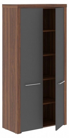 Шкаф книжный Zenn ZHC 85.1 в Тобольске - tobolsk.ok-mebel.com | фото