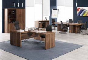 Шкаф книжный ZENN ZHC 85.3 в Тобольске - tobolsk.ok-mebel.com | фото 3