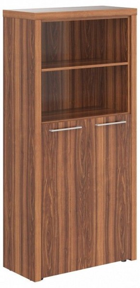Шкаф книжный ZENN ZHC 85.6 в Тобольске - tobolsk.ok-mebel.com | фото