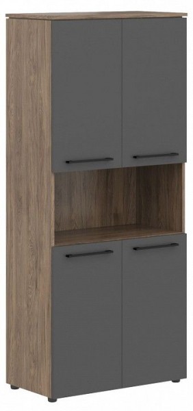 Шкаф комбинированный Morris Trend MHC 85.4 в Тобольске - tobolsk.ok-mebel.com | фото